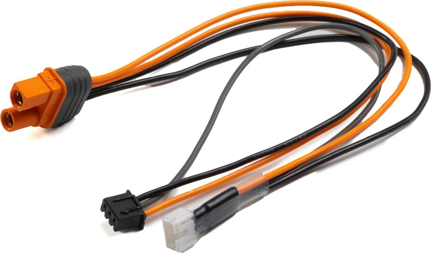 Adapter: IC3 Battery / JST-PH Device, JST-XH Balance